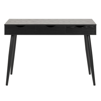 Pracovný stôl NEPTUN čierna 2