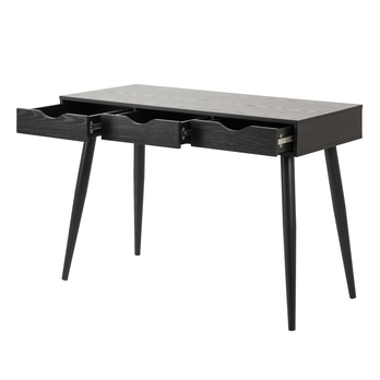 Pracovný stôl NEPTUN čierna 3