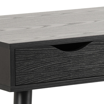 Pracovný stôl NEPTUN čierna 5