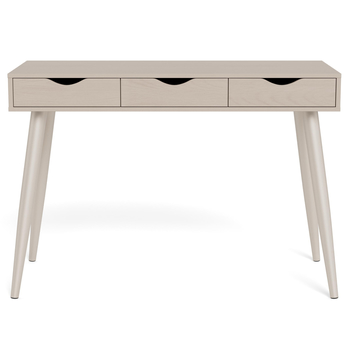 Písací stôl NEPTUN sivá 4