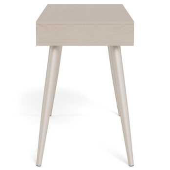 Písací stôl NEPTUN sivá 5