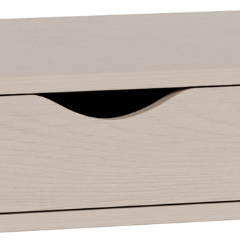 Písací stôl NEPTUN sivá 7