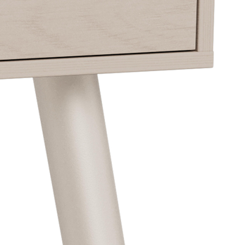 Písací stôl NEPTUN sivá 8