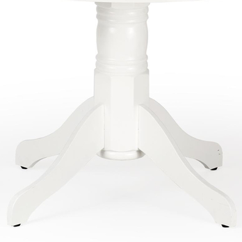 Jedálenský stôl NEPTUNO biela 3