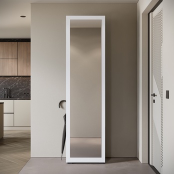 Predsieňová stena NEREA biela 2