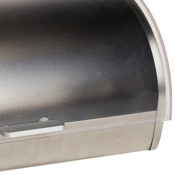 Nádoba na chlieb NEREZ plast/nehrdzavejúca oceľ 2