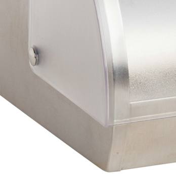 Nádoba na chlieb NEREZ plast/nehrdzavejúca oceľ 3