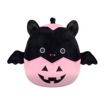 Hračka Squishmallows NETOPIER EMILY čierna/ružová, 20 cm 1