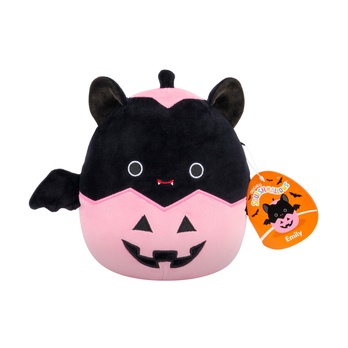 Hračka Squishmallows NETOPIER EMILY čierna/ružová, 20 cm 2