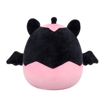 Hračka Squishmallows NETOPIER EMILY čierna/ružová, 20 cm 4