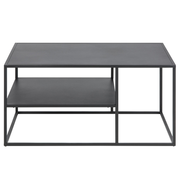 Konferenčný stolík NEWTON čierna 2