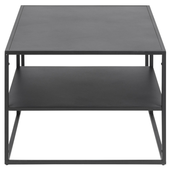 Konferenčný stolík NEWTON čierna 3