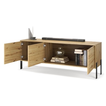 TV stolík NEXO dub artisan 2