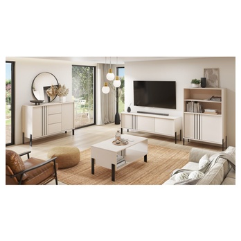 TV stolík NEXO kašmírová 3