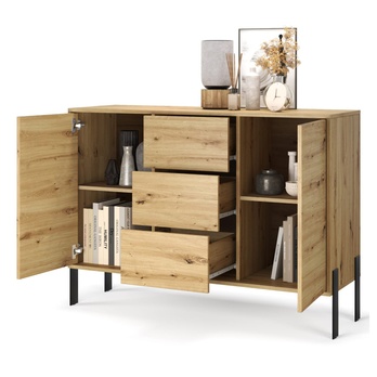 Komoda NEXO dub artisan 2