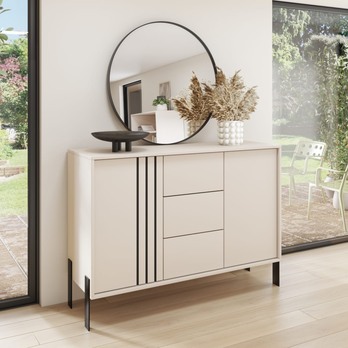 Komoda NEXO kašmírová 1