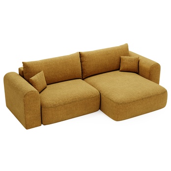 Sedacia súprava NEXT žltá 4