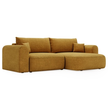 Sedacia súprava NEXT žltá 5