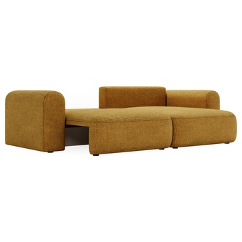 Sedacia súprava NEXT žltá 6