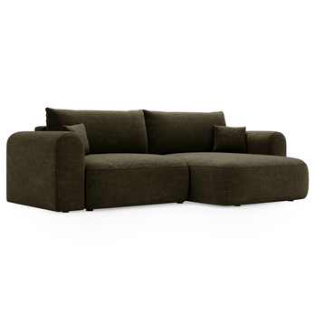 Sedacia súprava NEXT olivová 5