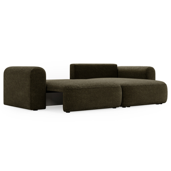 Sedacia súprava NEXT olivová 6