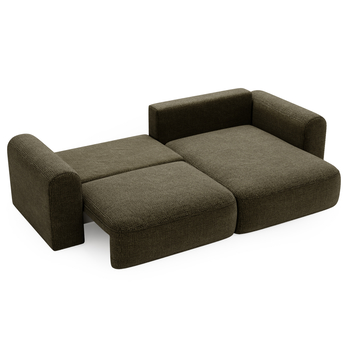 Sedacia súprava NEXT olivová 2