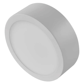 Stropné svietidlo NEXXO 2 biela, priemer 12 cm 2