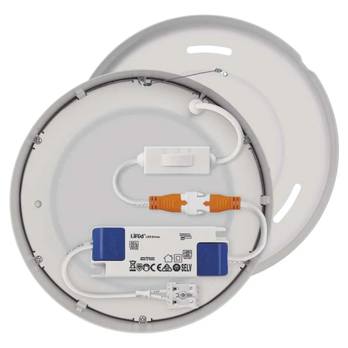 Stropné svietidlo NEXXO 2 biela, priemer 17 cm 5