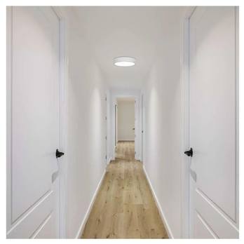 Stropné svietidlo NEXXO 2 biela, priemer 22,5 cm 1