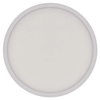 Stropné svietidlo NEXXO 2 biela, priemer 22,5 cm 4