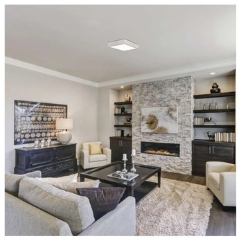 Stropné svietidlo NEXXO 2 biela, šírka 22,5 cm 7