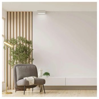 Stropné svietidlo NEXXO 2 biela, šírka 30 cm 1