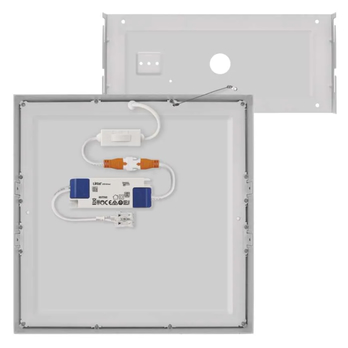 Stropné svietidlo NEXXO 2 biela, šírka 30 cm 5