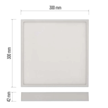 Stropné svietidlo NEXXO 2 biela, šírka 30 cm 8