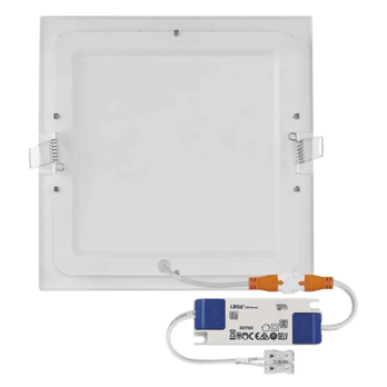 Stropné podhľadové svietidlo NEXXO biela, šírka 22,5 cm 3