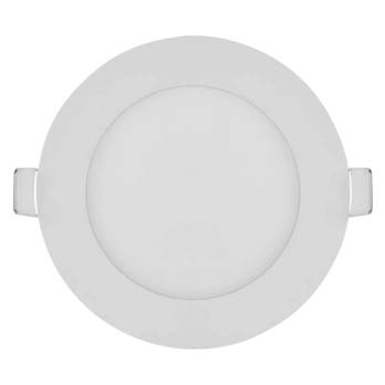 Stropné podhľadové svietidlo NEXXO biela, priemer 12 cm 2