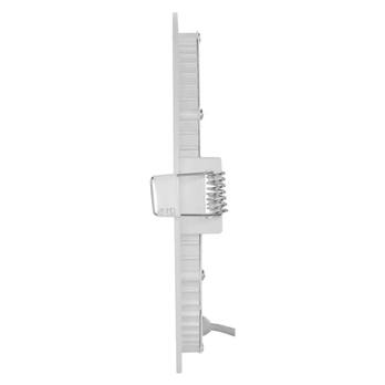 Stropné podhľadové svietidlo NEXXO biela, priemer 17 cm 6