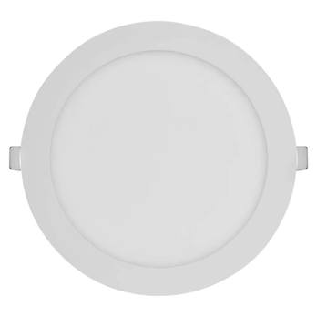 Stropné podhľadové svietidlo NEXXO biela, priemer 22,5 cm 2