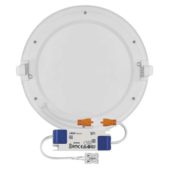 Stropné podhľadové svietidlo NEXXO biela, priemer 22,5 cm 3