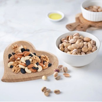 Servírovacia miska NIA mango, 12x12 cm 1