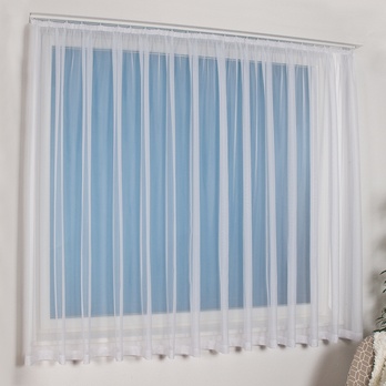 Záclona NICE biela, 450x180 cm 1