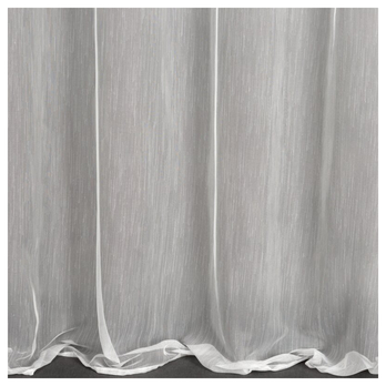 Voál NICEA biela, 140x250 cm 4