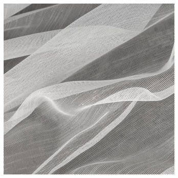 Voál NICEA biela, 140x250 cm 6