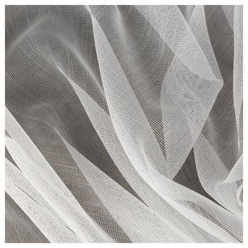 Voál NICEA biela, 140x250 cm 7