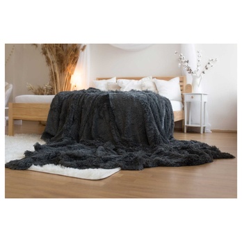 Deka XXL NICOL tmavosivá 1