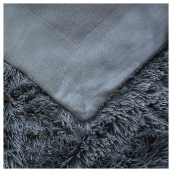 Deka XXL NICOL tmavosivá 2