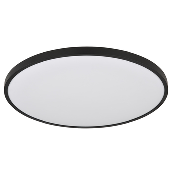 Stropné svietidlo NIELSEN čierna/biela,⌀ 40 cm 2