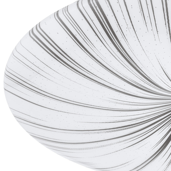 Stropné LED svietidlo NIEVES biela 1