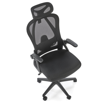 Kancelárska stolička NIGRU čierna 1