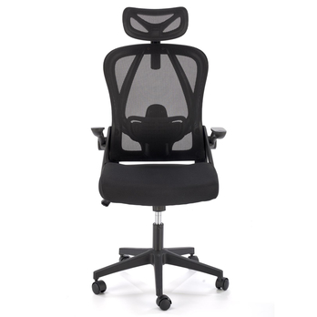 Kancelárska stolička NIGRU čierna 2